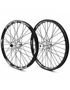 Roues 20" (406) Pride...