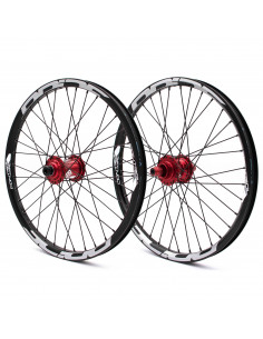 Roues 20" (406) Pride...