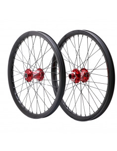 Roues 20" (406) Pride Wave...