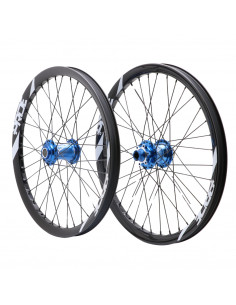 Roues 20" (406) Pride Wave...