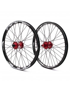 Roues 20" (406) - Pride...